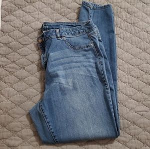 Lane Bryant jeggings